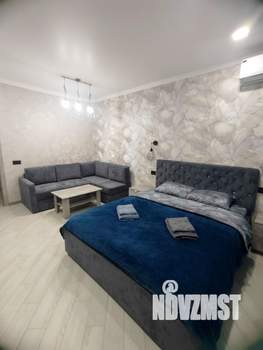 1-к квартира, посуточно, 45м2, 12/20 этаж