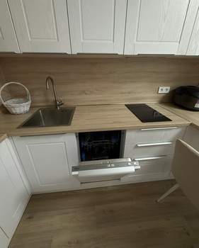 Студия квартира, на длительный срок, 28м2, 5/17 этаж