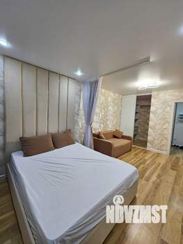 1-к квартира, на длительный срок, 43м2, 10/19 этаж