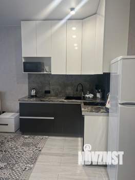 Студия квартира, на длительный срок, 24м2, 7/25 этаж