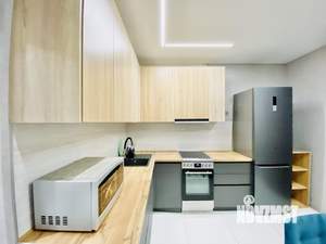 1-к квартира, посуточно, 42м2, 1/1 этаж