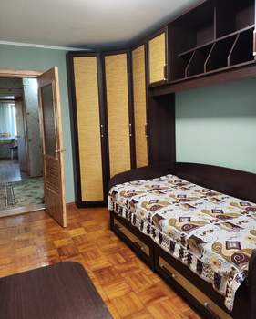 3-к квартира, на длительный срок, 63м2, 4/5 этаж