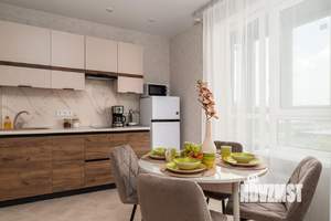 1-к квартира, посуточно, 32м2, 1/1 этаж