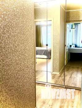 1-к квартира, посуточно, 40м2, 3/6 этаж