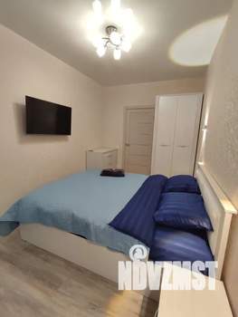 1-к квартира, посуточно, 38м2, 8/17 этаж