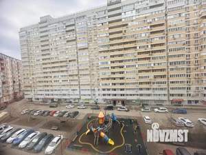 Студия квартира, на длительный срок, 23м2, 6/17 этаж