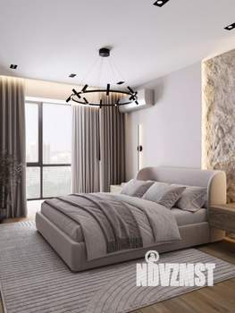 1-к квартира, на длительный срок, 50м2, 14/24 этаж