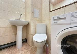 1-к квартира, на длительный срок, 38м2, 5/16 этаж