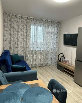 1-к квартира, на длительный срок, 33м2, 8/9 этаж