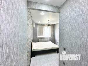 1-к квартира, посуточно, 38м2, 12/21 этаж