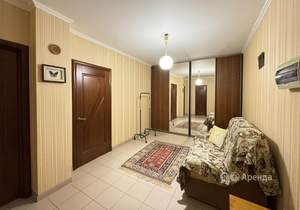 1-к квартира, на длительный срок, 60м2, 8/16 этаж