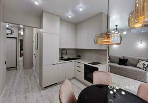 2-к квартира, на длительный срок, 48м2, 24/24 этаж