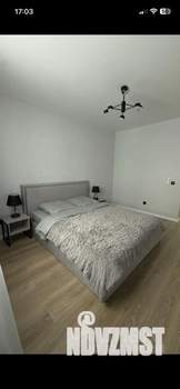 1-к квартира, посуточно, 44м2, 10/24 этаж