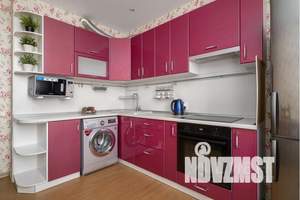1-к квартира, посуточно, 45м2, 10/17 этаж