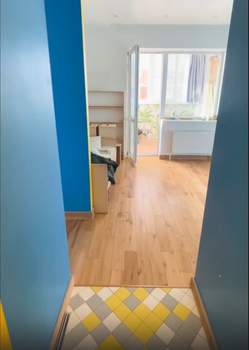 1-к квартира, на длительный срок, 43м2, 8/16 этаж