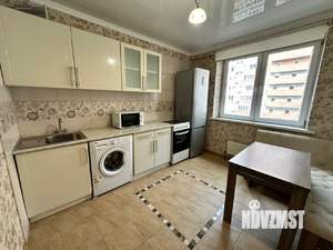 1-к квартира, на длительный срок, 39м2, 10/17 этаж