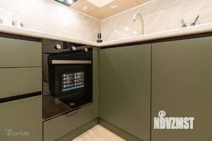 1-к квартира, на длительный срок, 40м2, 2/12 этаж