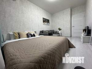 1-к квартира, посуточно, 41м2, 1/1 этаж
