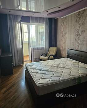 3-к квартира, на длительный срок, 100м2, 3/21 этаж