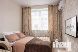 1-к квартира, посуточно, 40м2, 13/19 этаж