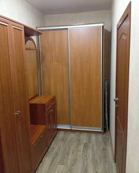 1-к квартира, на длительный срок, 39м2, 2/21 этаж