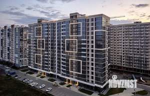 3-к квартира, на длительный срок, 46м2, 4/17 этаж