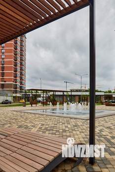 1-к квартира, посуточно, 39м2, 1/1 этаж