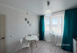 1-к квартира, на длительный срок, 38м2, 16/16 этаж