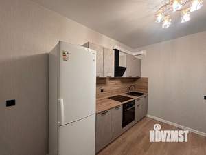 1-к квартира, на длительный срок, 42м2, 8/19 этаж