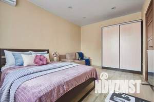 1-к квартира, посуточно, 40м2, 19/19 этаж