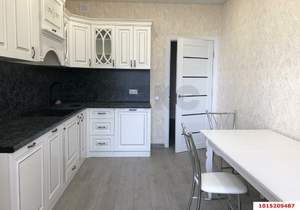 1-к квартира, на длительный срок, 40м2, 18/24 этаж