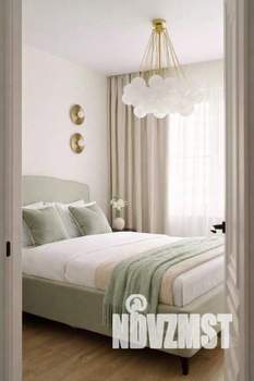 1-к квартира, посуточно, 35м2, 1/1 этаж