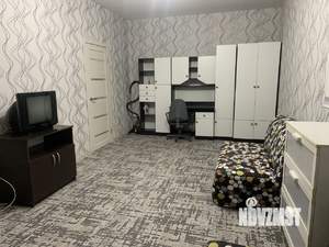 1-к квартира, на длительный срок, 46м2, 8/17 этаж