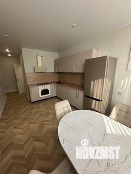 1-к квартира, на длительный срок, 44м2, 23/24 этаж