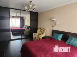 1-к квартира, на длительный срок, 40м2, 4/14 этаж