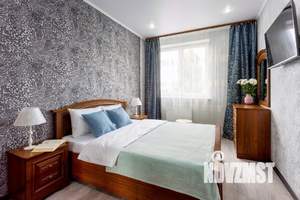 1-к квартира, посуточно, 36м2, 1/1 этаж