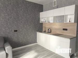 Студия квартира, на длительный срок, 28м2, 8/18 этаж