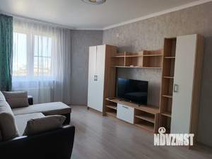 1-к квартира, на длительный срок, 36м2, 23/26 этаж