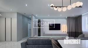 3-к квартира, на длительный срок, 113м2, 6/24 этаж