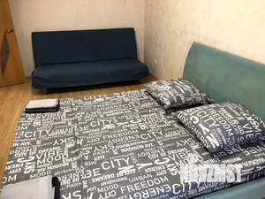 1-к квартира, посуточно, 42м2, 4/16 этаж