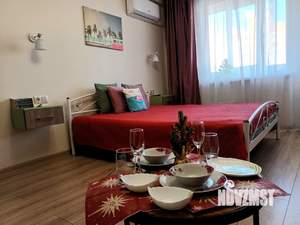 1-к квартира, посуточно, 31м2, 9/10 этаж