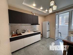 1-к квартира, посуточно, 40м2, 7/24 этаж