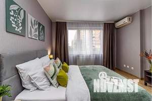 1-к квартира, посуточно, 39м2, 3/12 этаж