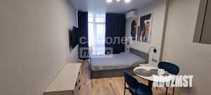 Студия квартира, на длительный срок, 21м2, 19/20 этаж