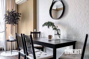 1-к квартира, посуточно, 39м2, 1/1 этаж