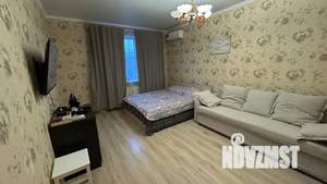 1-к квартира, посуточно, 42м2, 3/17 этаж