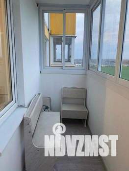 1-к квартира, на длительный срок, 40м2, 11/16 этаж