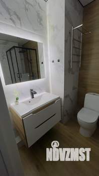 1-к квартира, на длительный срок, 36м2, 6/25 этаж