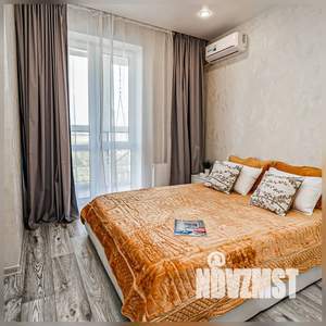 1-к квартира, посуточно, 40м2, 11/24 этаж