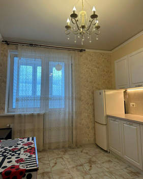 1-к квартира, на длительный срок, 44м2, 13/16 этаж